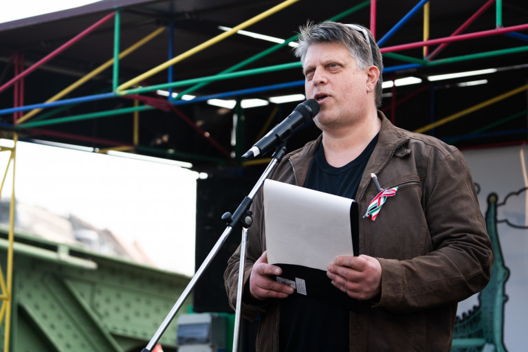 Bruti utcafórum Debrecen