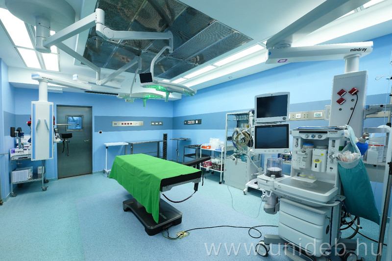 Egynapos sebészet debreceni klinika
