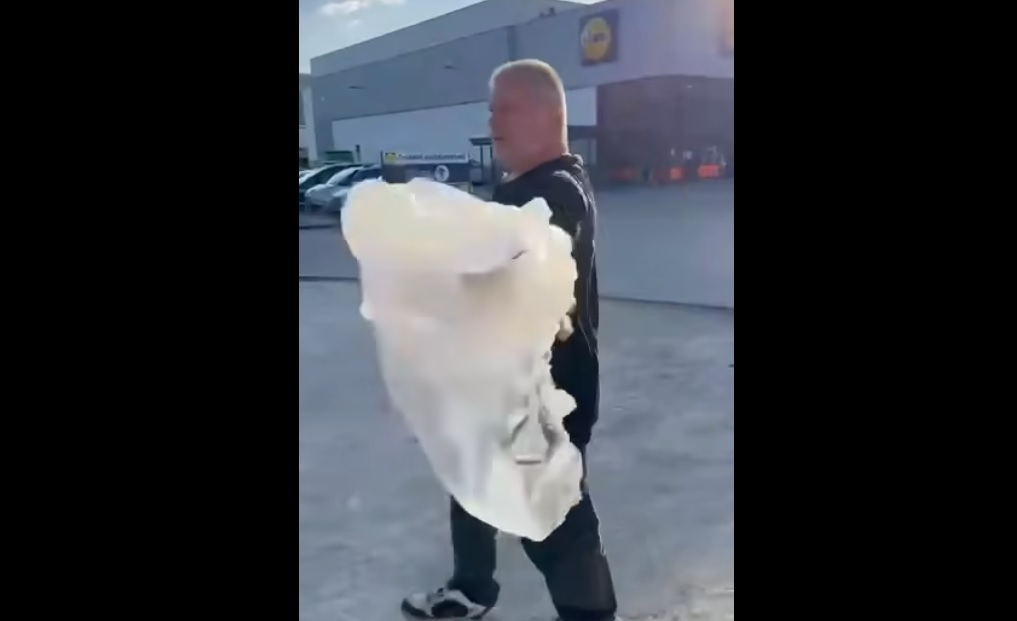 Támadás a Tisza párt ellen Solymáron