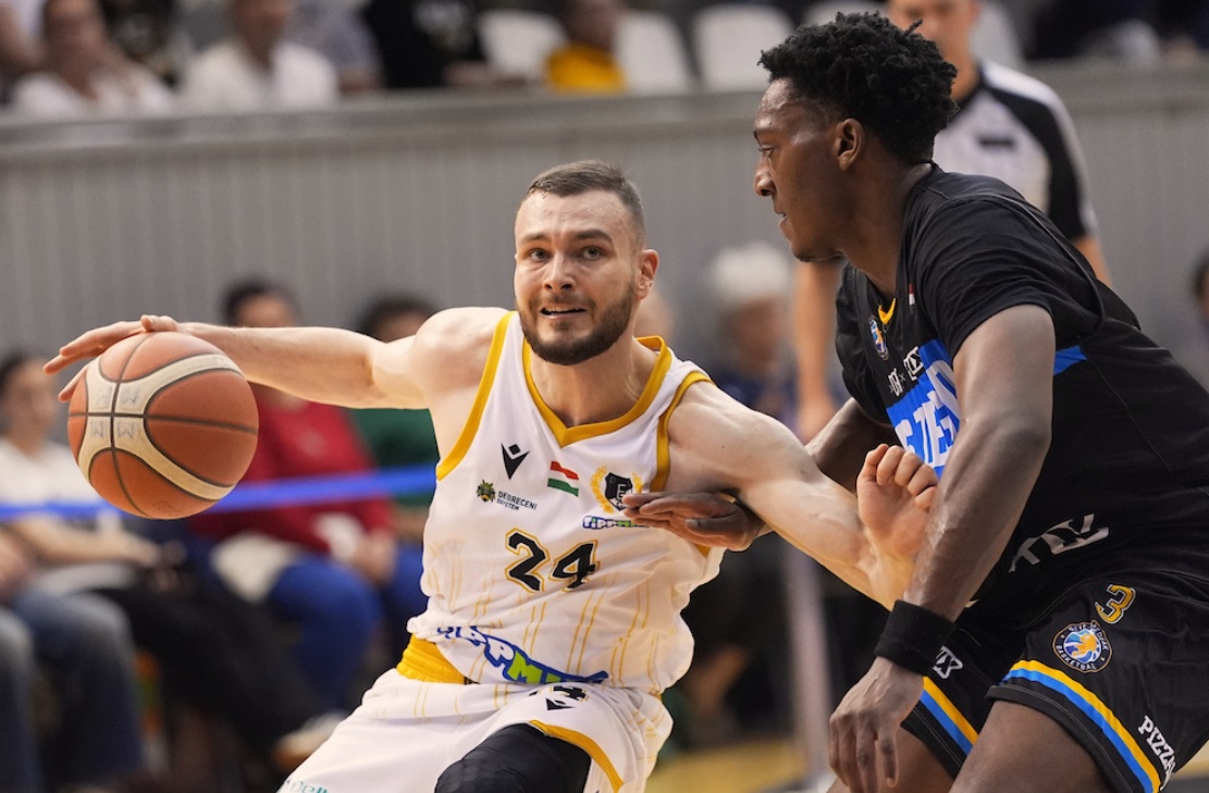 DEAC-Szeged kosárlabda