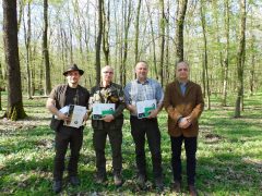 NYÍRERDŐ erdészverseny