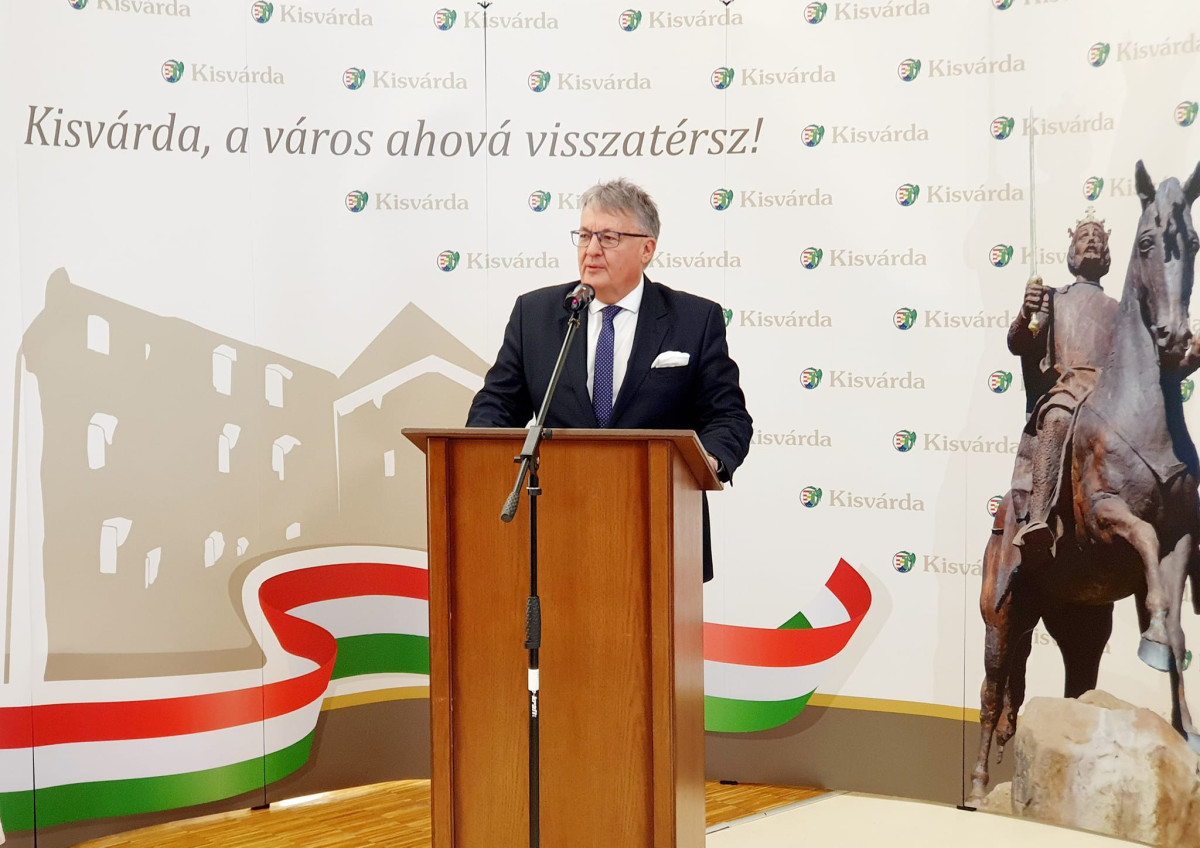 Leleszi Tibor Kisvárda