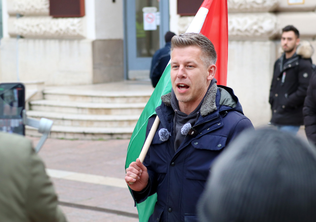 Szeged, Magyar Péter, Klauzál tér, Tisza Párt, Nemzet Hangja, konzultáció, politika