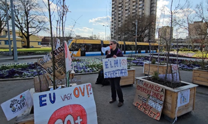 Zebraszerda Debrecen