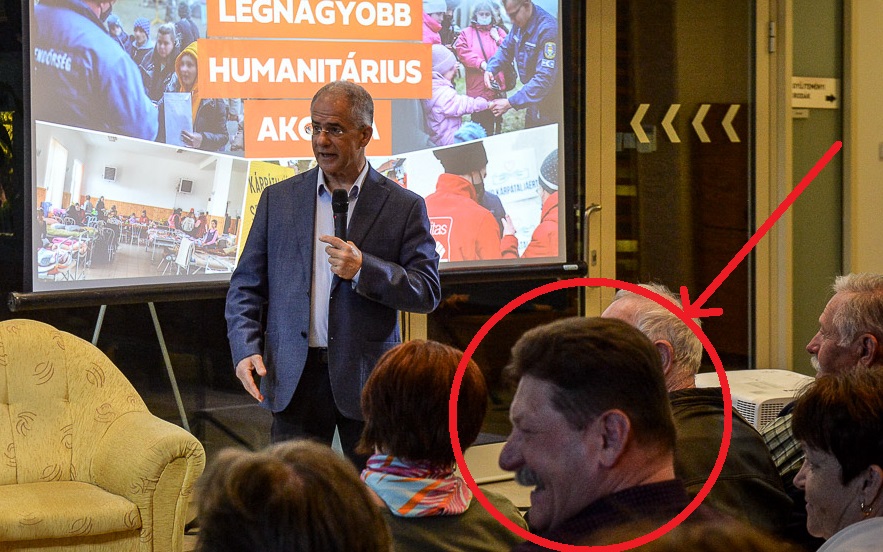 Kósa Lajos brüsszel ukrajna tisza párt