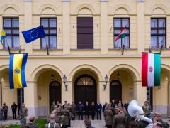 Debrecen város napja