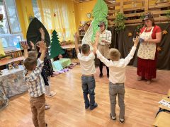 Újkerti Manófalva Óvoda