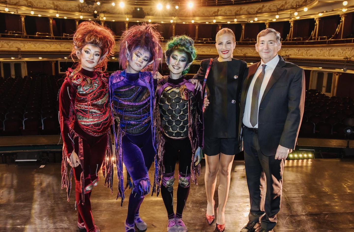 Várkonyi Andrea ruhája