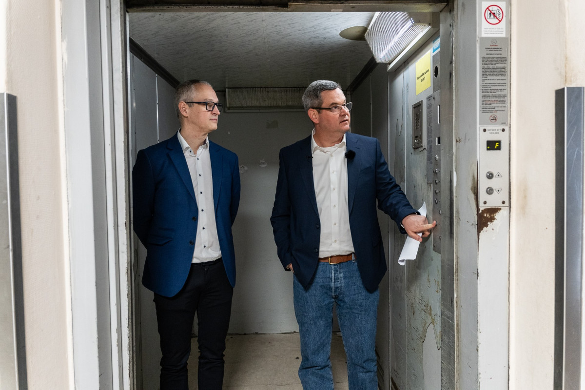 Takács Péter egészségügyi államtitkár