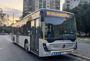 14-es busz Debrecen