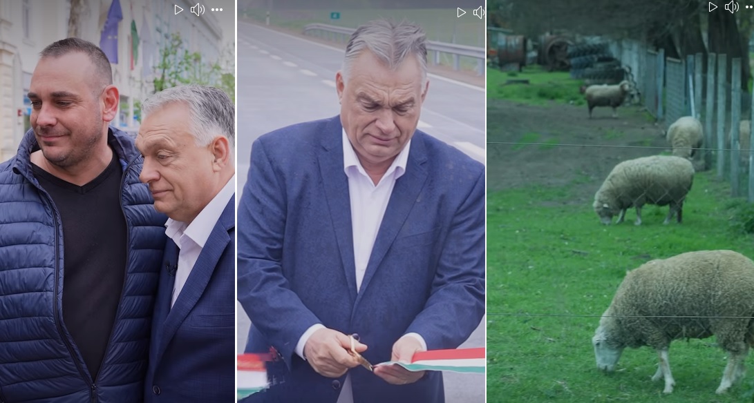 Orbán Viktor birkák
