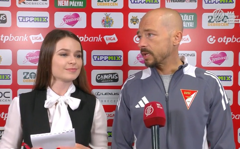 Nestor El Maestro DVSC