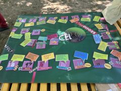 Szikra Mozgalom május elsejei rendezvénye Debrecenben