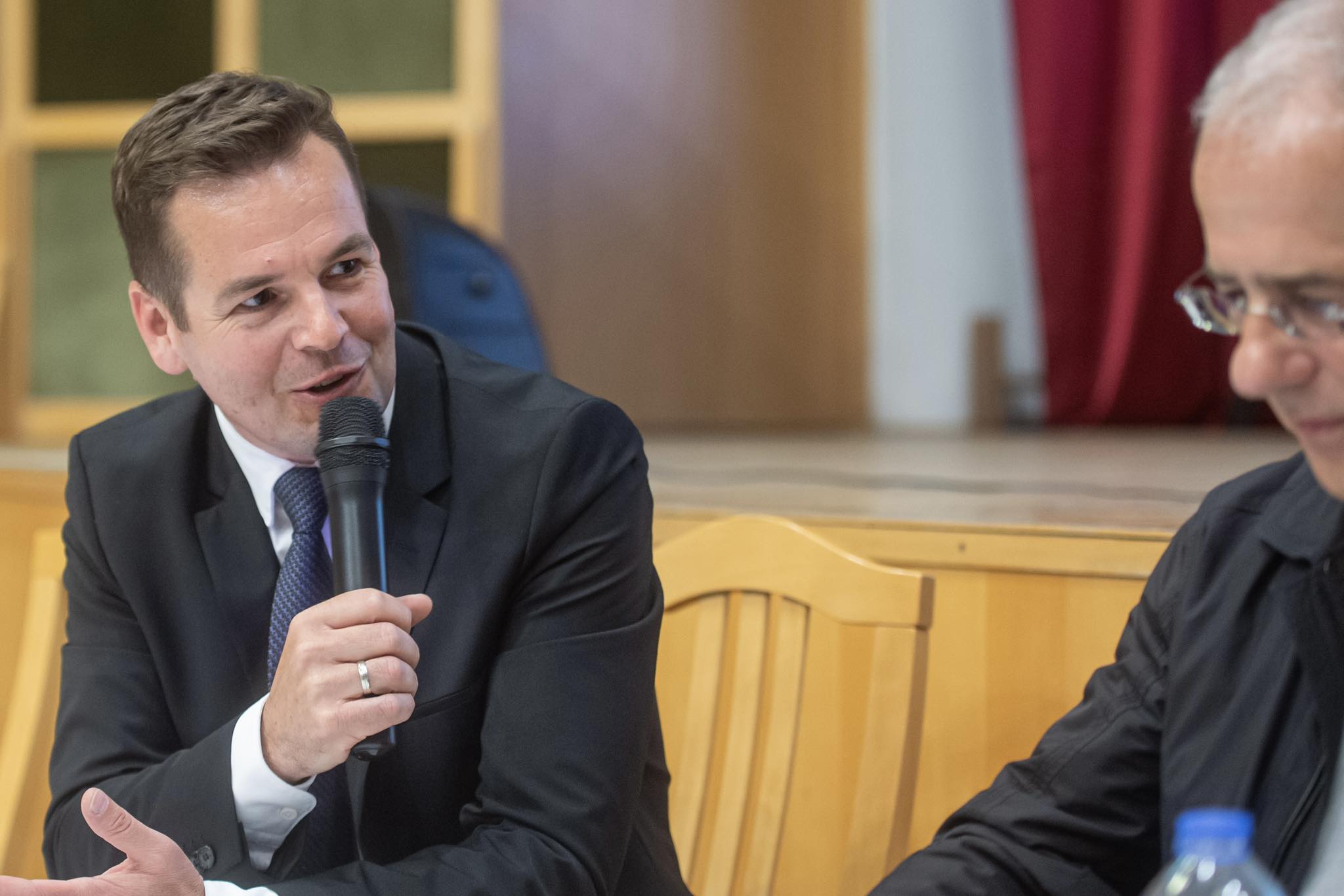 Németh Balázs és Kósa Lajos