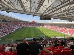 DVSC–MTK NB I-es találkozó