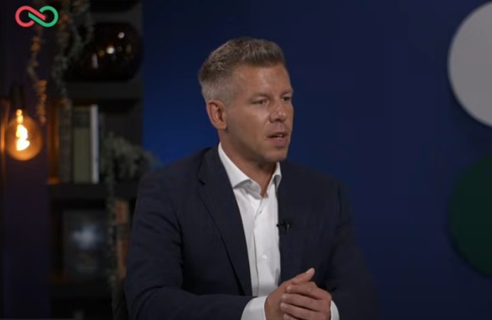Magyar Péter Orbán őszödi beszéde