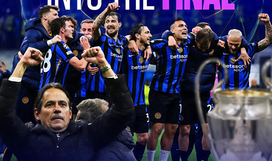 Internazionale-FC Barcelona 4-3