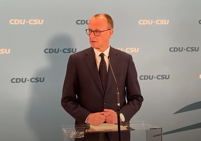 Friedrich Merz