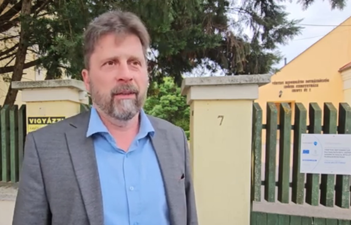 Idősek szeretetháza Létavértesen