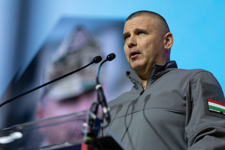 Ruszin-Szendi Romulusz Tisza Párt