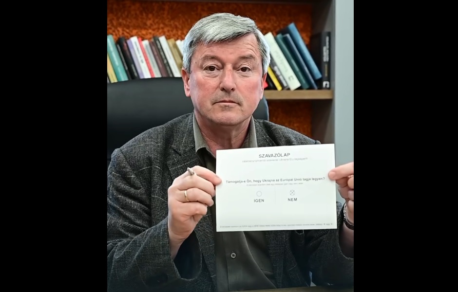 Pósán László szavazás