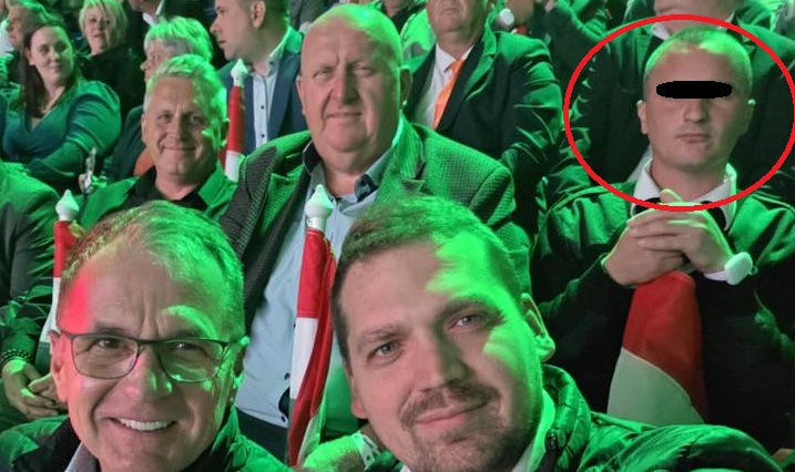 Elítélt pedofil bűnözőt is meghívtak Orbán Viktor Harcosok klubja című rendezvényére
