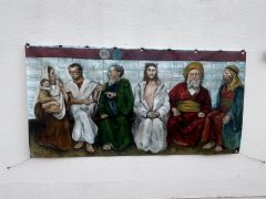 Munkácsy parafrázisaiból nyílt kiállítás Debrecenben