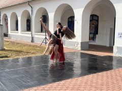 Munkácsy parafrázisaiból nyílt kiállítás Debrecenben