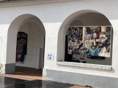 Munkácsy parafrázisaiból nyílt kiállítás Debrecenben