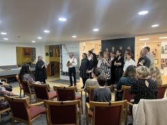 PONT - rendhagyó kiállítás nyílt a Vojtinában