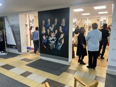 PONT - rendhagyó kiállítás nyílt a Vojtinában