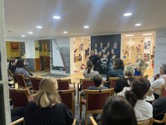 PONT - rendhagyó kiállítás nyílt a Vojtinában