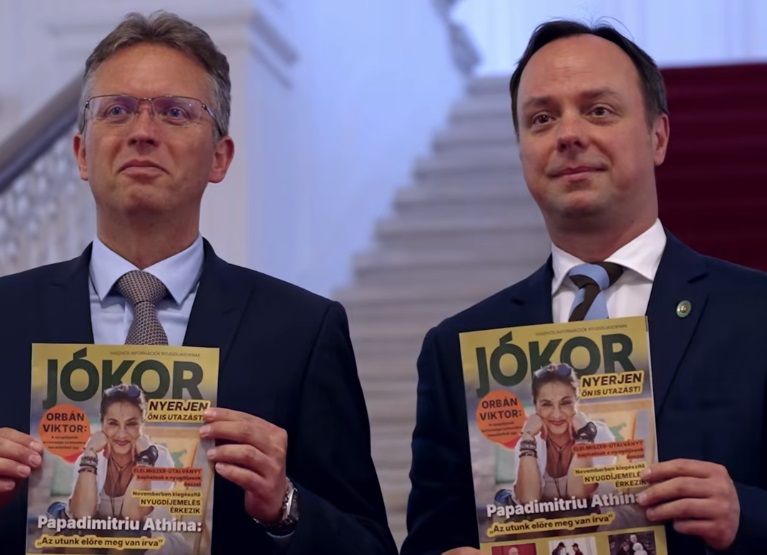 Jókor Magazin Nyitrai Zsolt