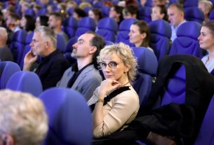 Szeged, Zsigmond Vilmos Nemzetközi Filmfesztivál, Filmfesztivál, megnyitó, Belvárosi mozi, Csapó Ida, cérnaportré, kiállítás, Borbély Alexandra