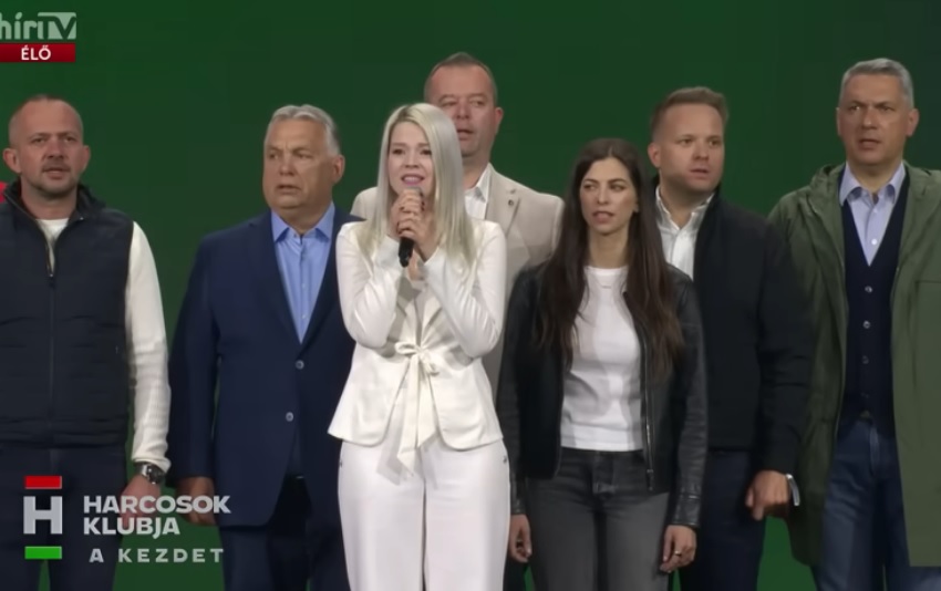 Muri Enikő harcosok klubja