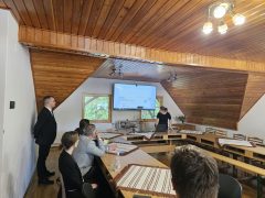 Rovartani konferenciát rendeztek Debrecenben