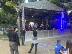 A Debreceni Egyetem Könnyűzenei Intézet vizsagkoncertje a Víztoronyban