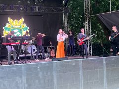 A Debreceni Egyetem Könnyűzenei Intézet vizsagkoncertje a Víztoronyban