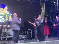 A Debreceni Egyetem Könnyűzenei Intézet vizsagkoncertje a Víztoronyban