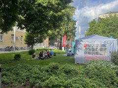 Közös Város Fesztivál Debrecenben