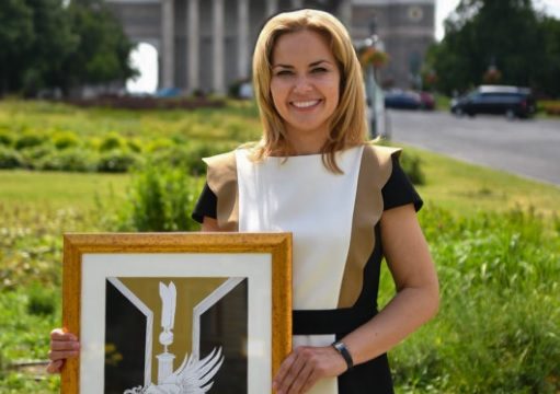 Széles Diána lett az év alpolgármestere