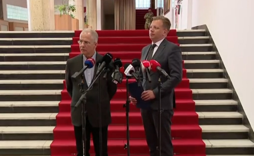 Kósa Lajos Ruszin-Szendi Romulusz