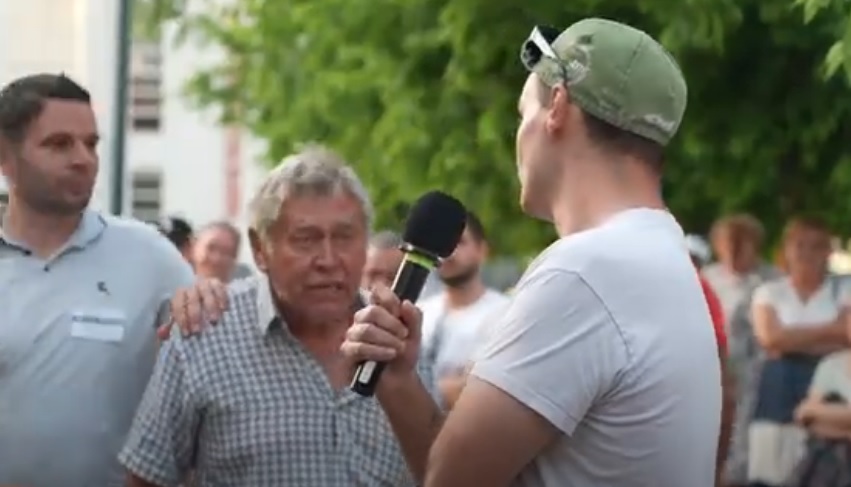 Lázár János Berettyóújfalu fórum