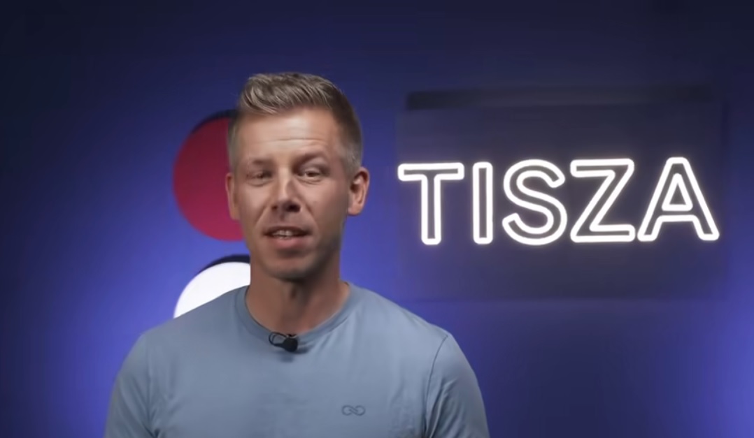 Magyar Péter Lázár János-dal