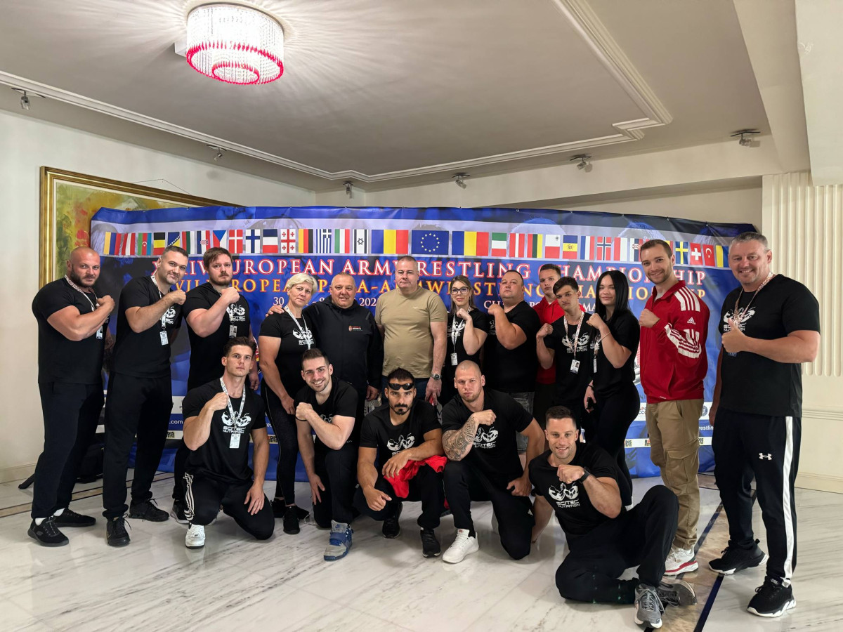 Magyar szkanderválogatott