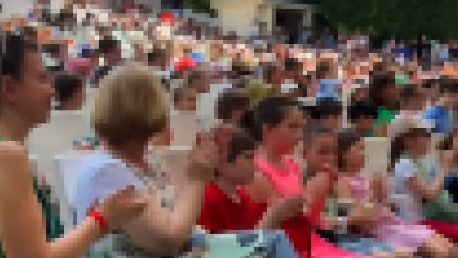 Többen is rosszul lettek a Nemzeti Összetartozás Napjára kivezényelt gyerekek közül