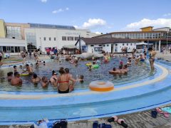 Hajdúszoboszló strand