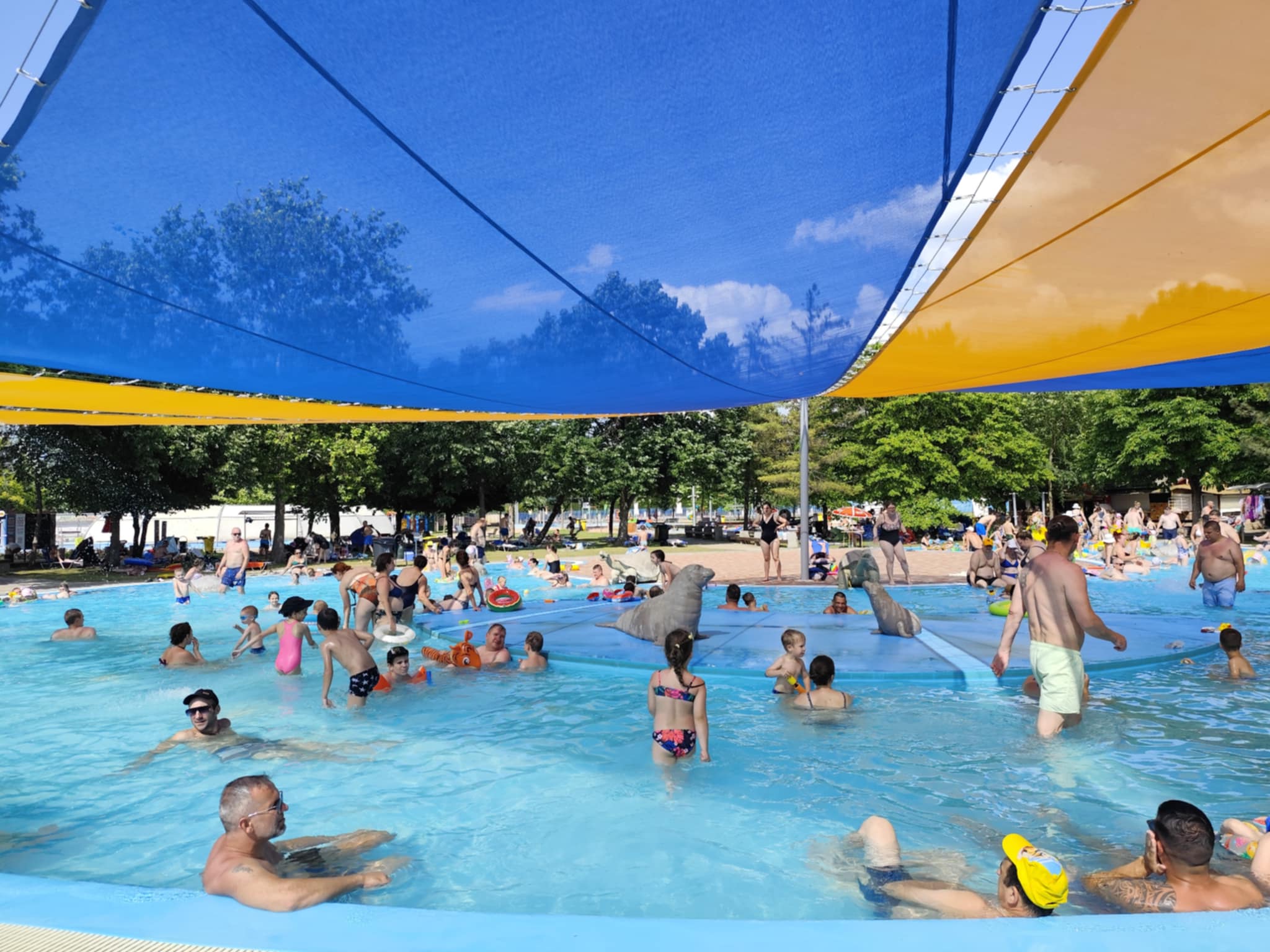 Hajdúszoboszló strand