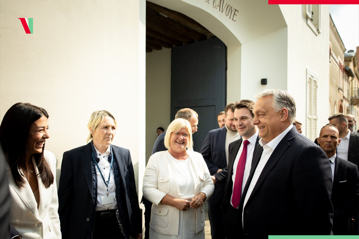 Orbán Viktor: én egy utcai szabadságharcos voltam és vagyok