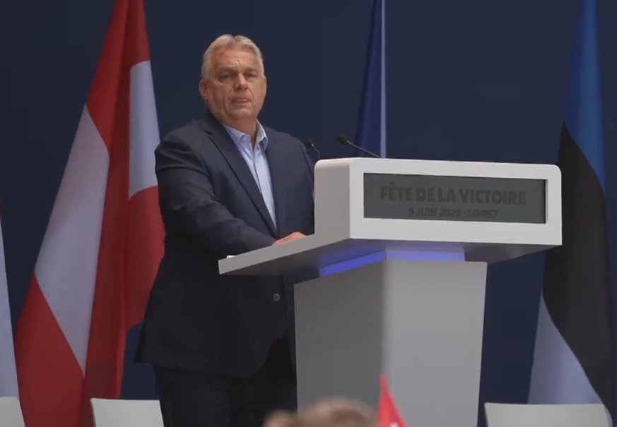 Orbán Viktor patrióták
